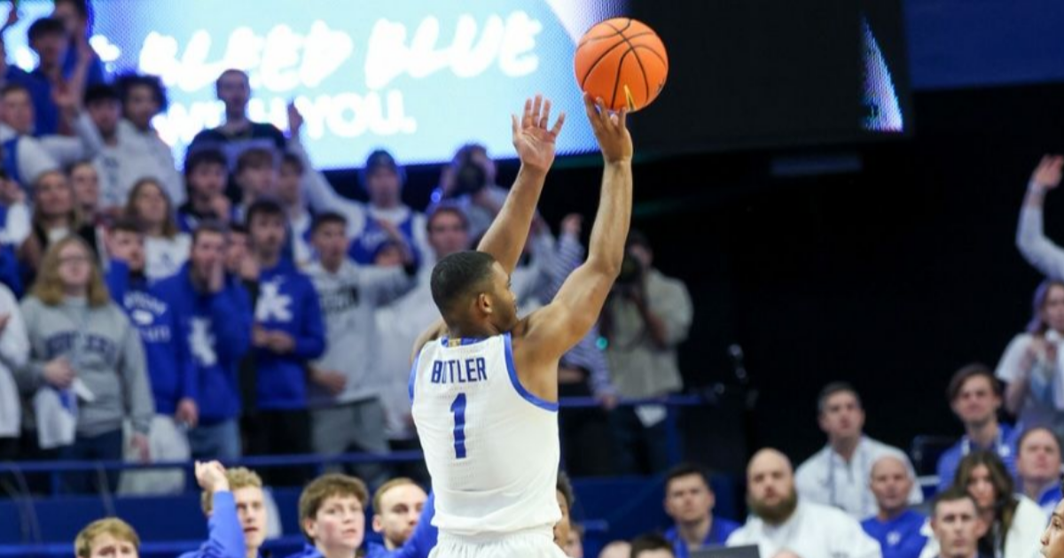 Where Lamont Butler’s Performance Against Louisville Ranks Among All-Time Kentucky Basketball Greats