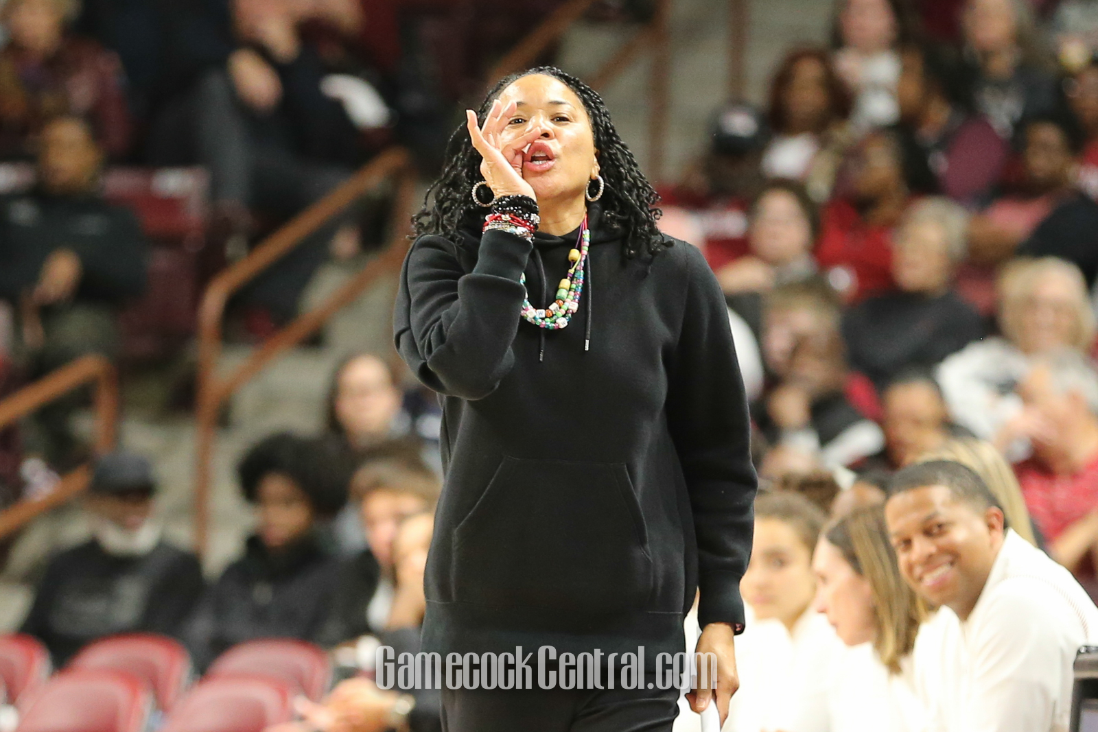 South Carolina women's basketball vs. USF: Everything Dawn Staley said  after the game