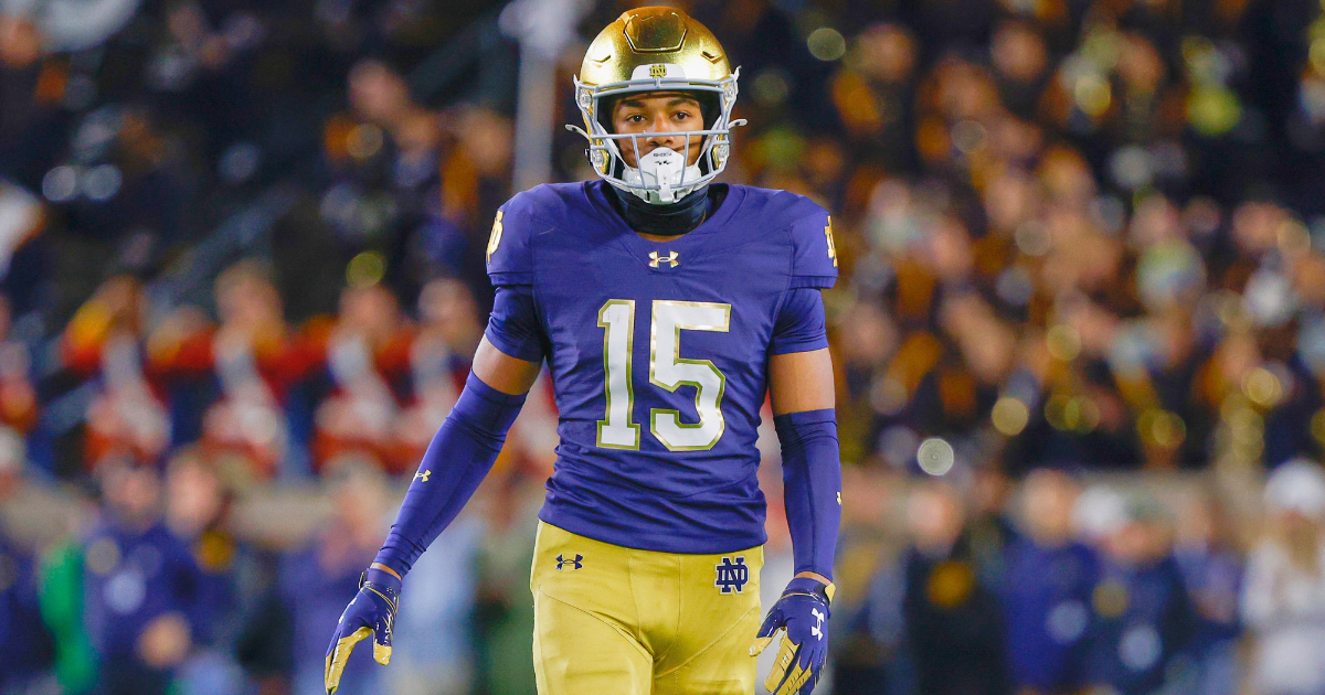 What Notre Dame freshmen will play in the College Football Playoff