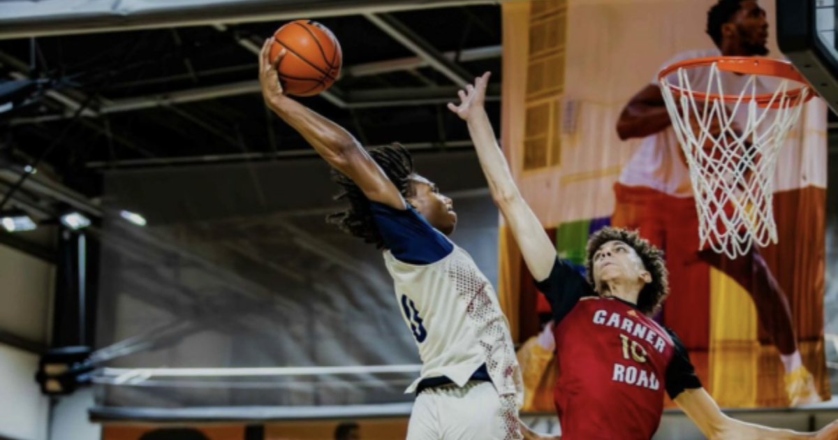 South Carolina basketball coach Lamont Paris on the trail, recruiting elite Gamecock targets