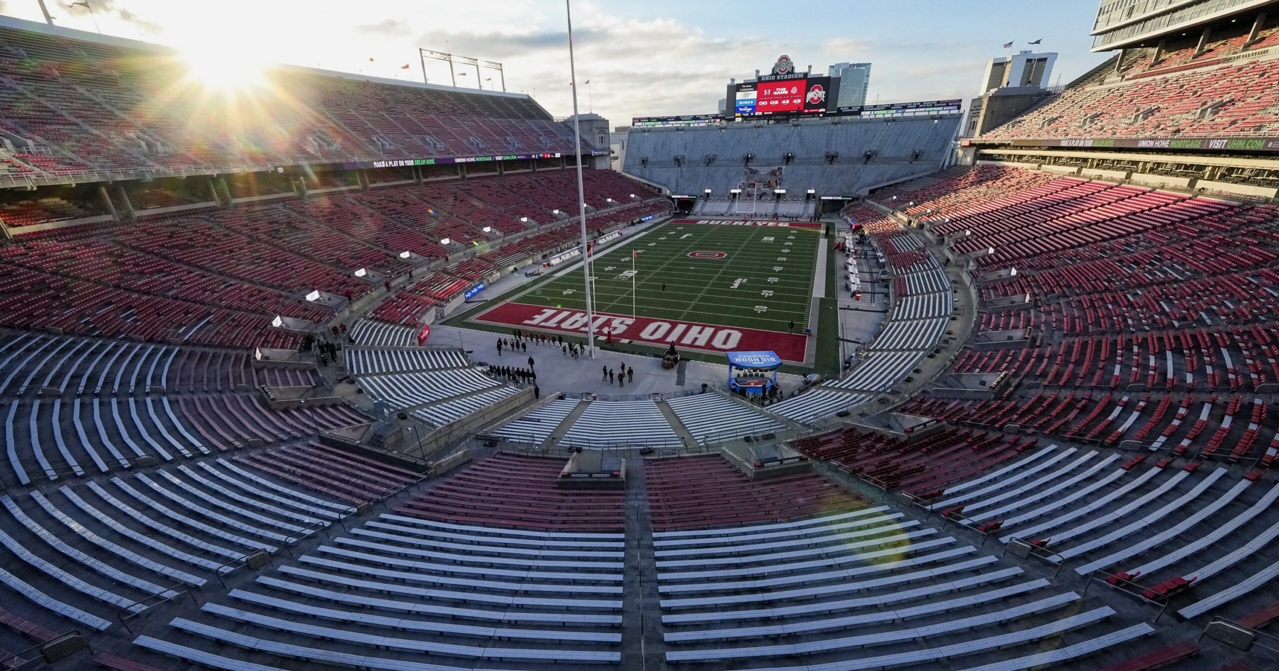 Report: 42% of Tennessee-Ohio State tickets sold on SeatGeek have gone to Tennessee residents