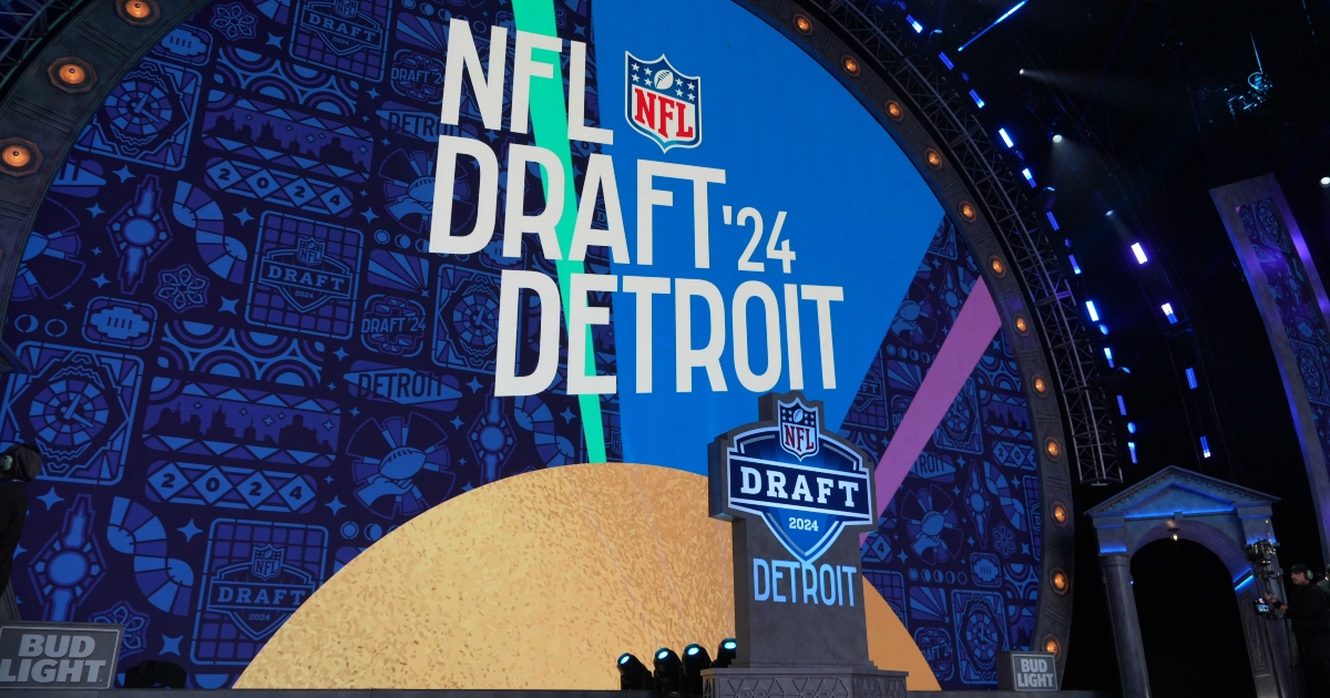 2025 NFL Draft order updated after Week 15