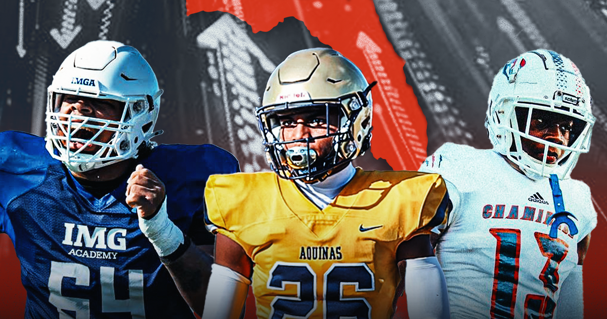 Florida High School Football Rankings Final top 25 after championships