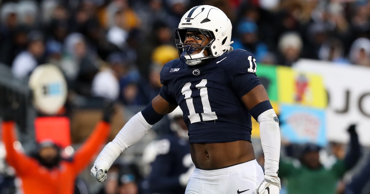 Abdul Carter injury update: James Franklin offers latest on Penn State