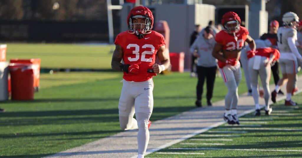 TreVeyon Henderson-Ohio State