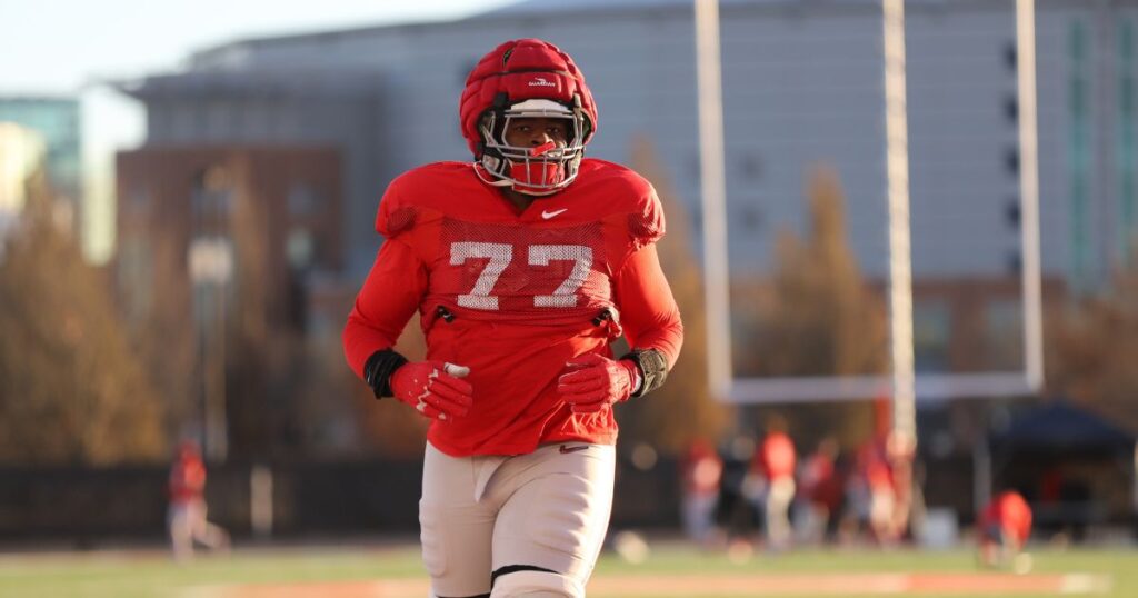 Tegra Tshabola-Ohio State