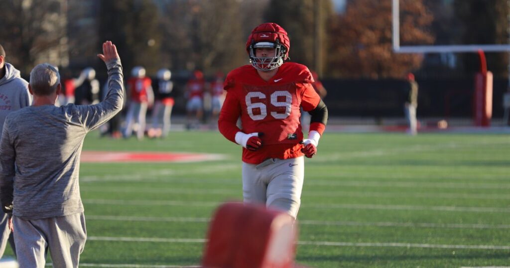 Ian Moore-Ohio State