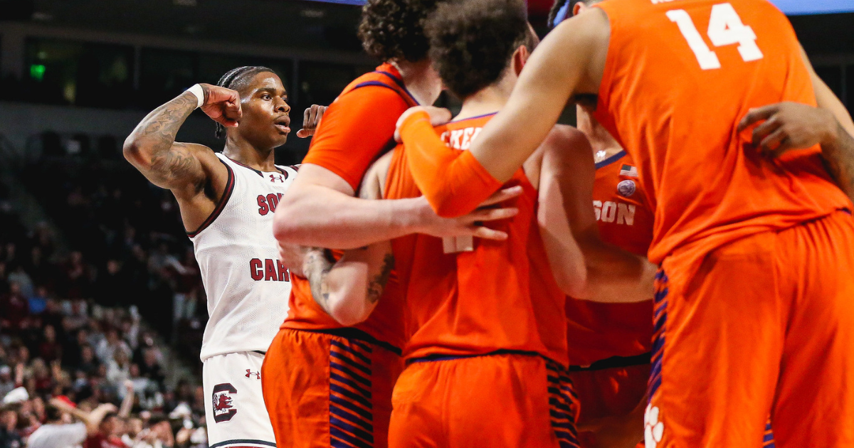 Five things we learned from South Carolina's exciting win over No. 25 Clemson