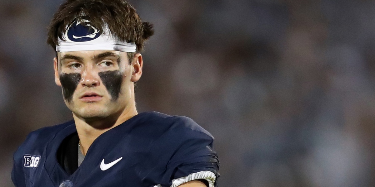 Beau Pribula details difficult decision to transfer from Penn State, memorable goodbyes from teammates