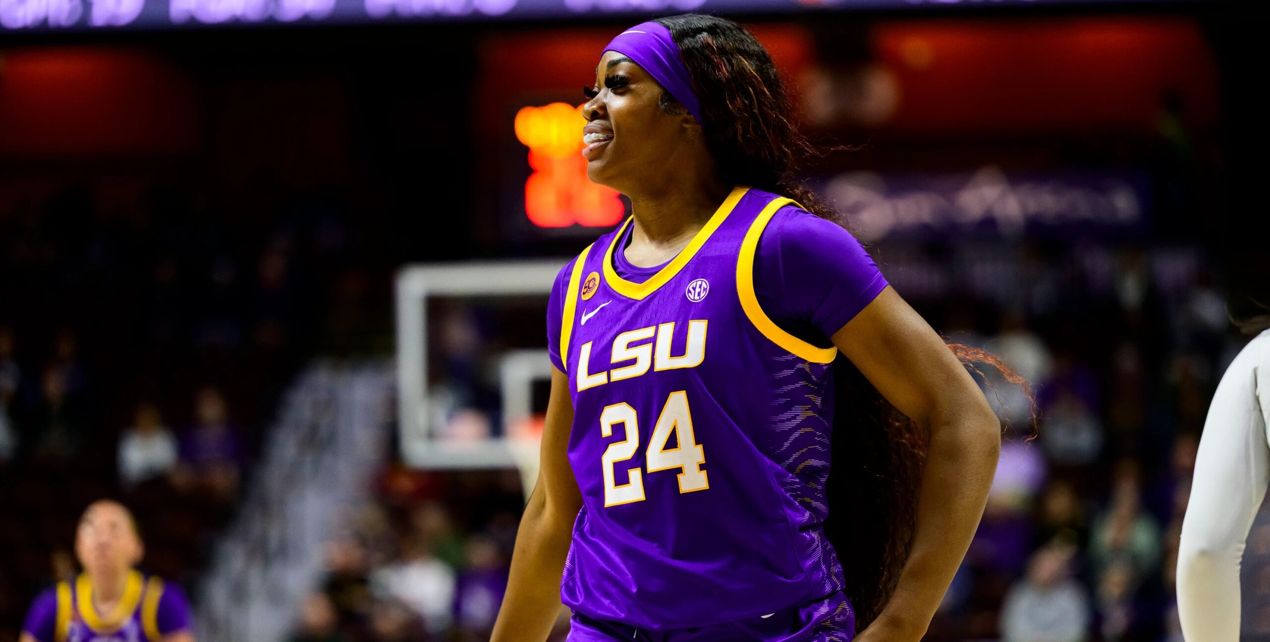 Latest on Aneesah Morrow’s injury, status for Sunday vs. Kentucky