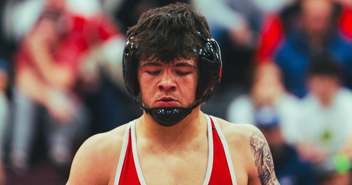 Bo Bassett recruiting update: No. 1 wrestling prospect down to Top 7 schools