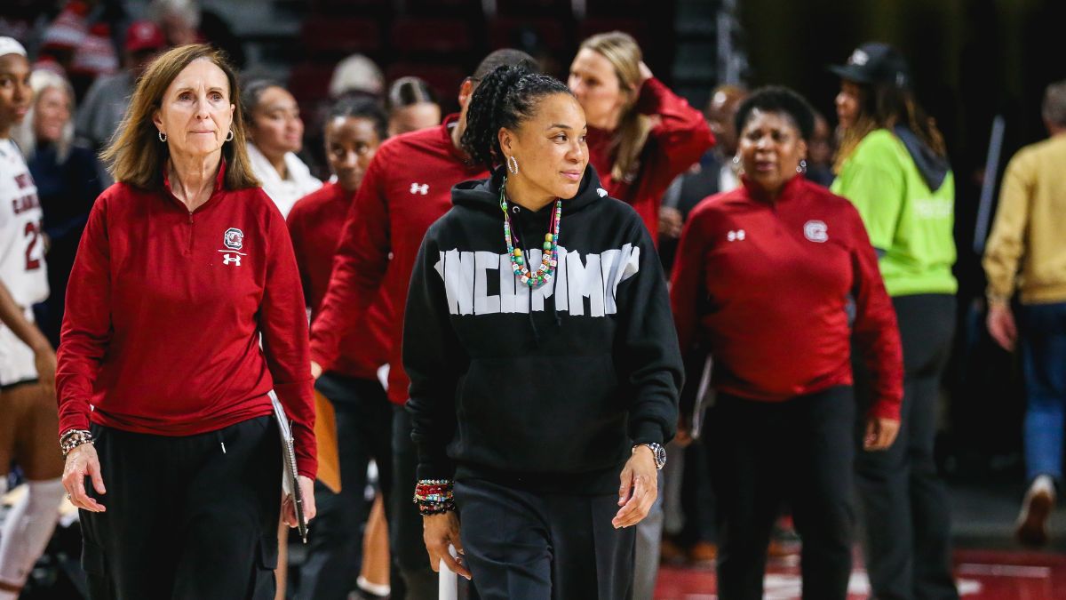 South Carolina women’s basketball: Dawn Staley gets massive new contract