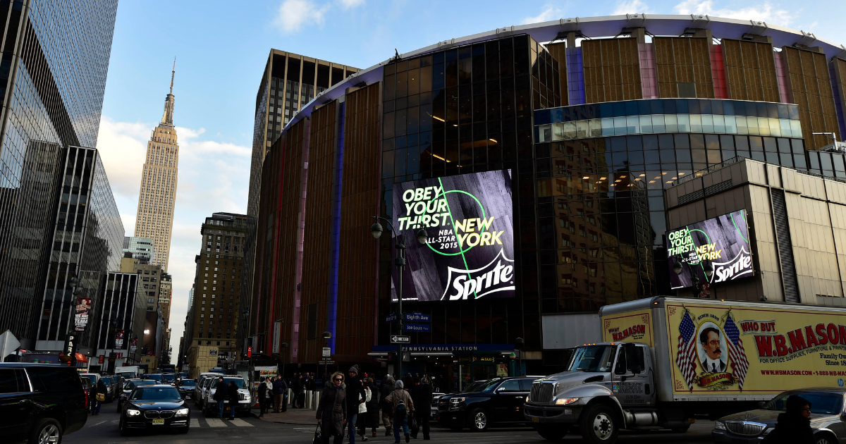 Great Kentucky Basketball performances in Madison Square Garden