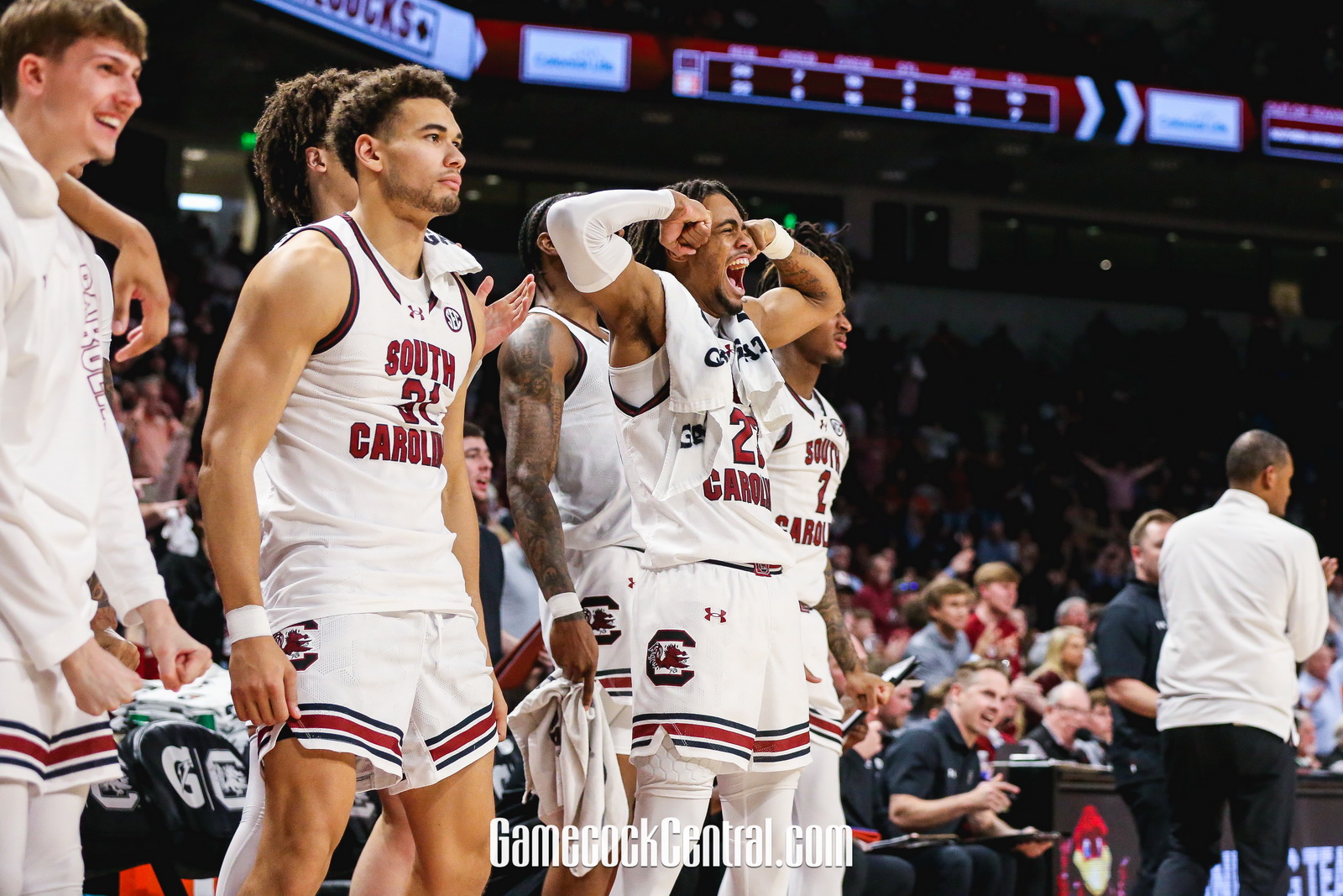 South Carolina basketball vs. Mississippi State How to watch
