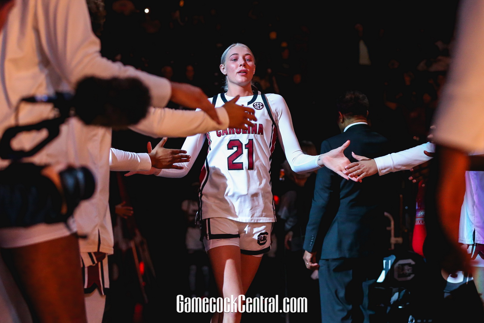 South Carolina women’s basketball: Chloe Kitts joins the Gamecocks’ triple-double club