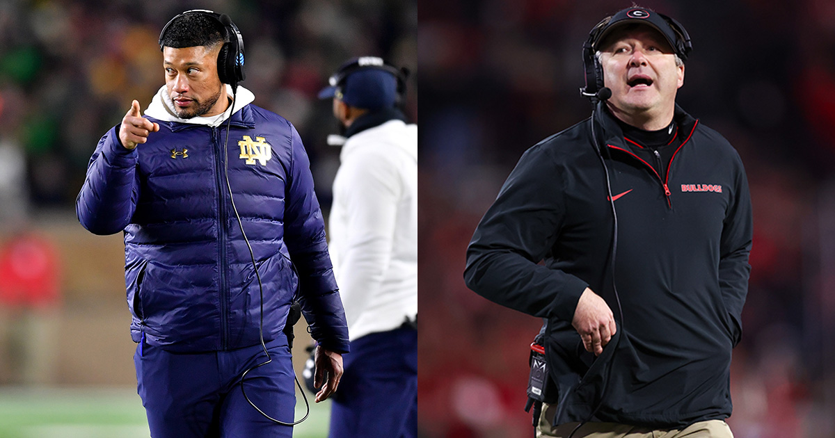 vs. Notre Dame odds Early point spread released for Sugar Bowl