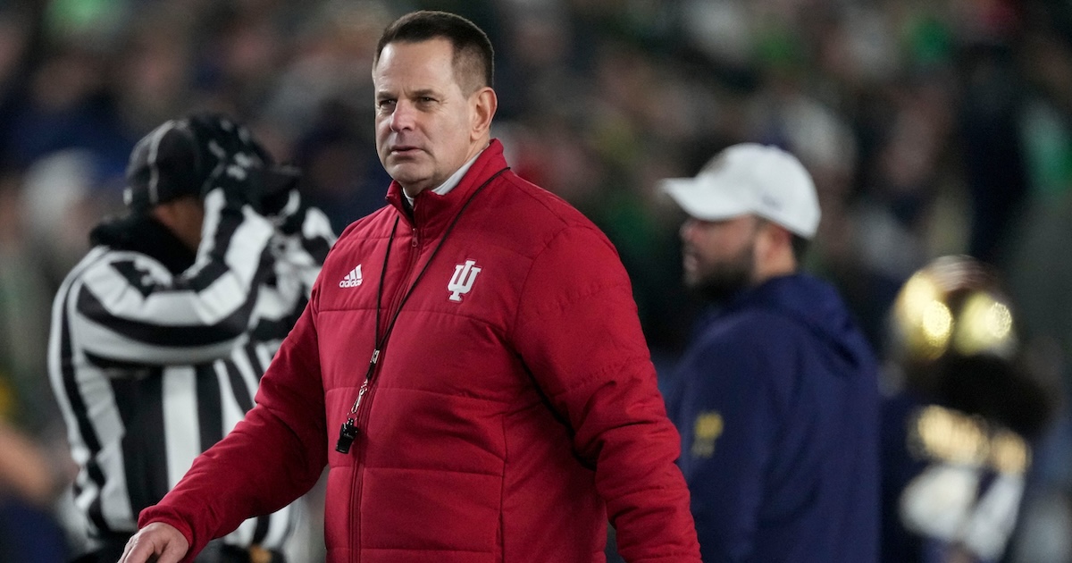 Indiana makes an impression on several coveted recruits that visited over the weekend