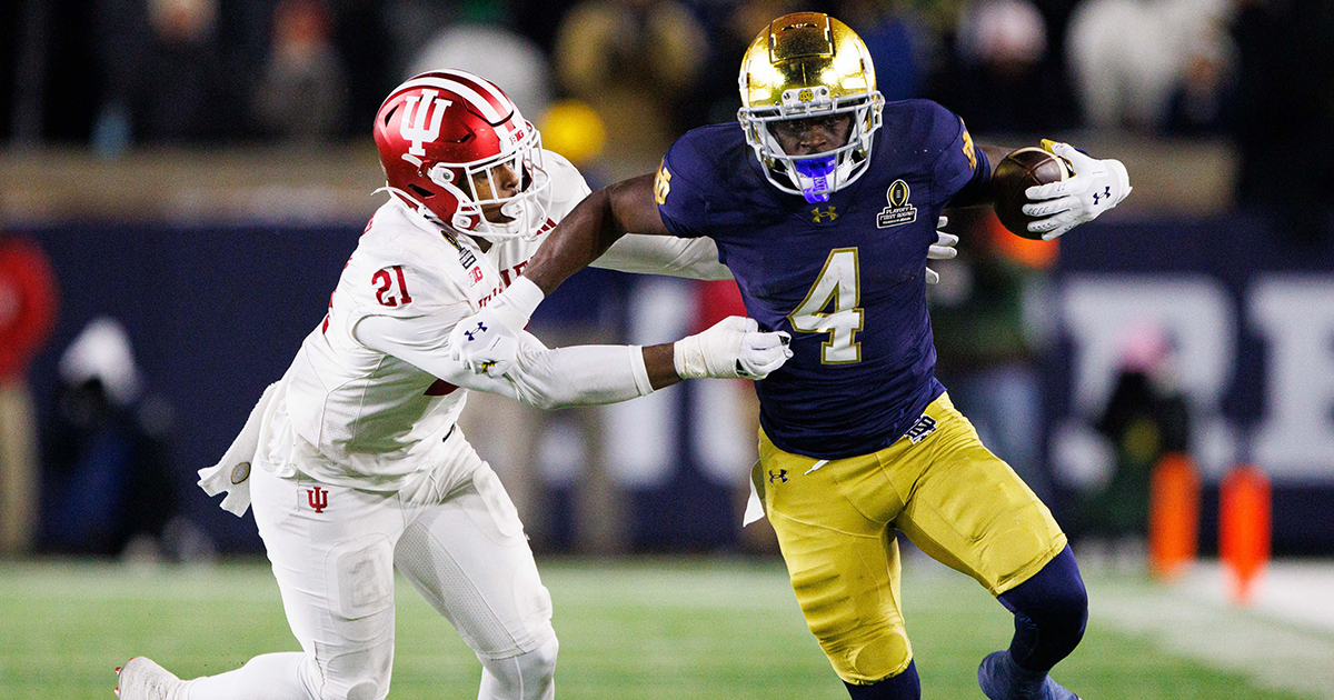 Ranking the top 5 opposing running backs on NC State’s 2025 schedule