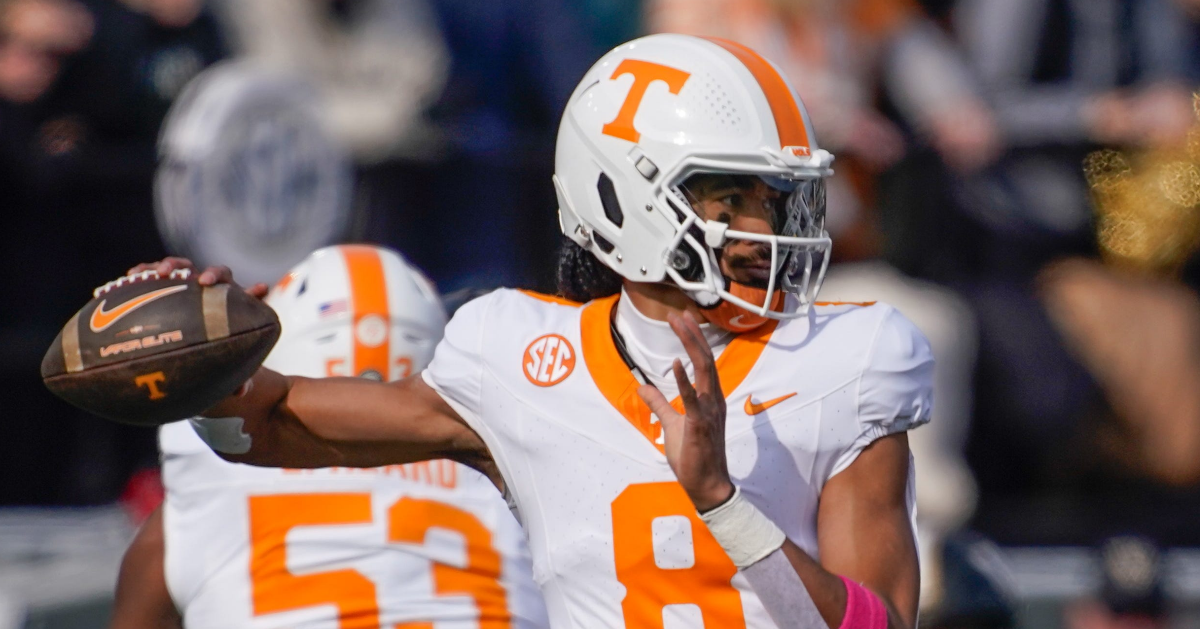 Tennessee’s Pro Football Focus grades on offense this season