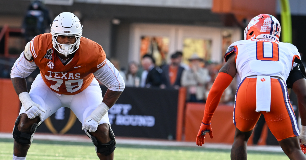 Texas could break an 82-year old school record if Matt Miller’s mock draft is on point