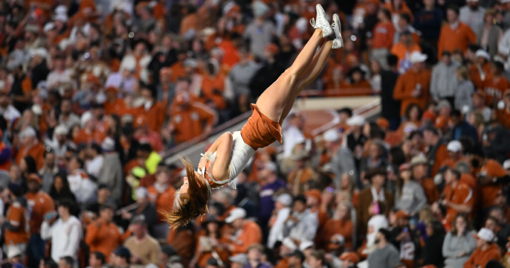 Texas cheer