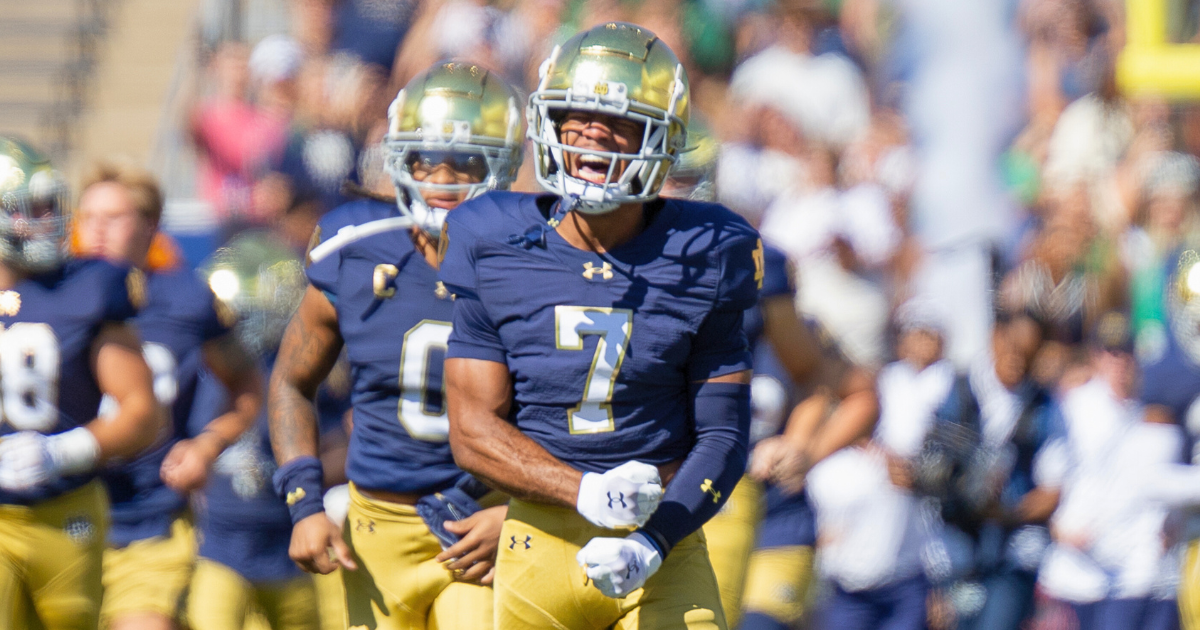 Notre Dame football opponent transfer portal overview: Boise State (Week 6)