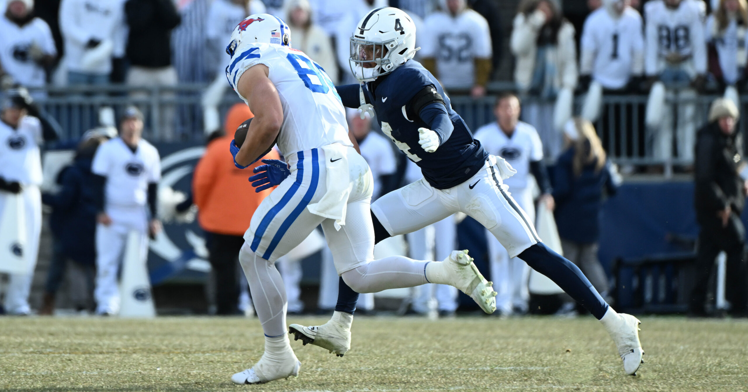 Penn State corners makes first 2025 award watch list; when do the rest come out?