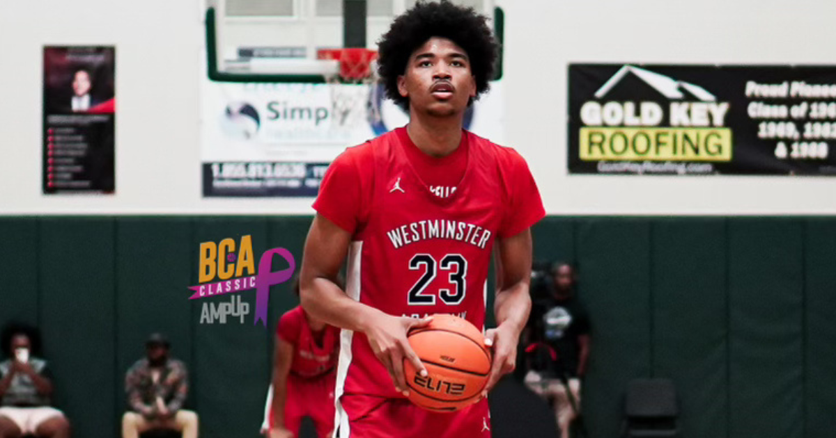 5-star SF Alex Constanza sets official visit to Georgetown