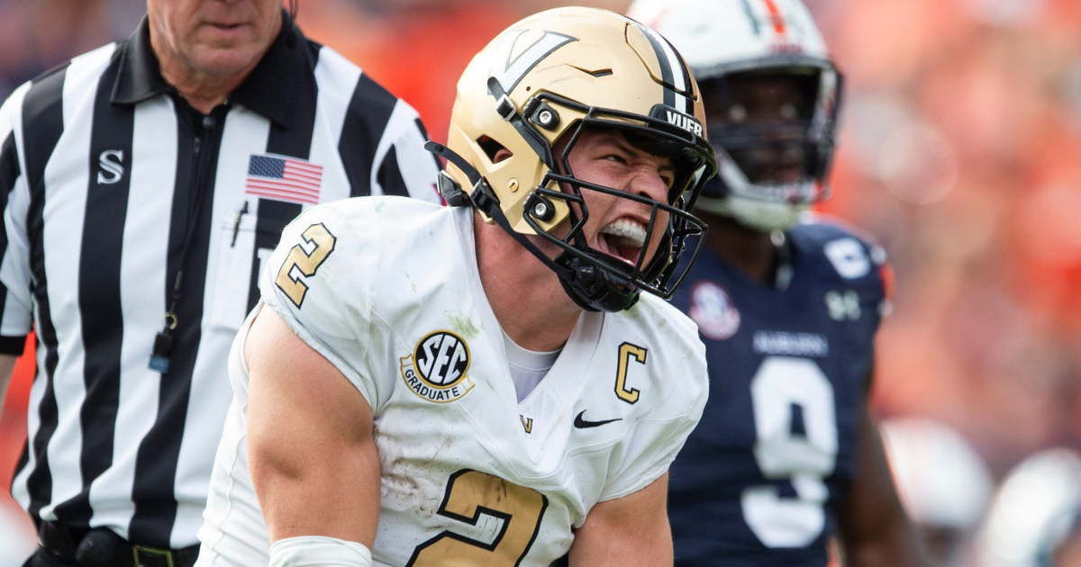 Five best quarterbacks Auburn will face in 2025