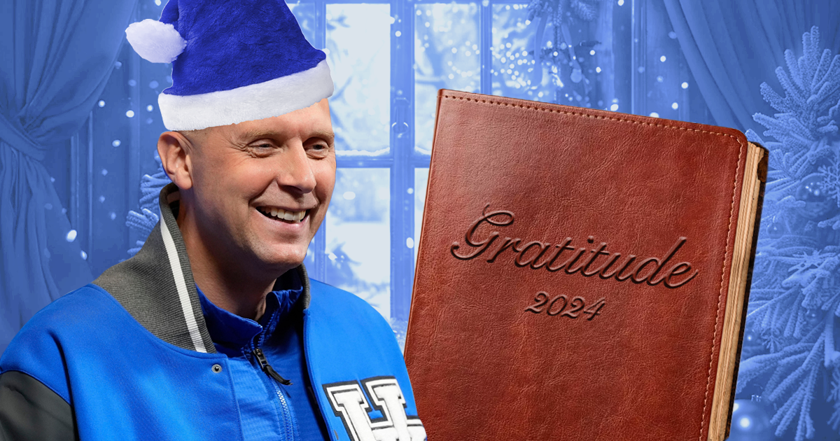 KSR’s Christmas Gratitude Roundtable