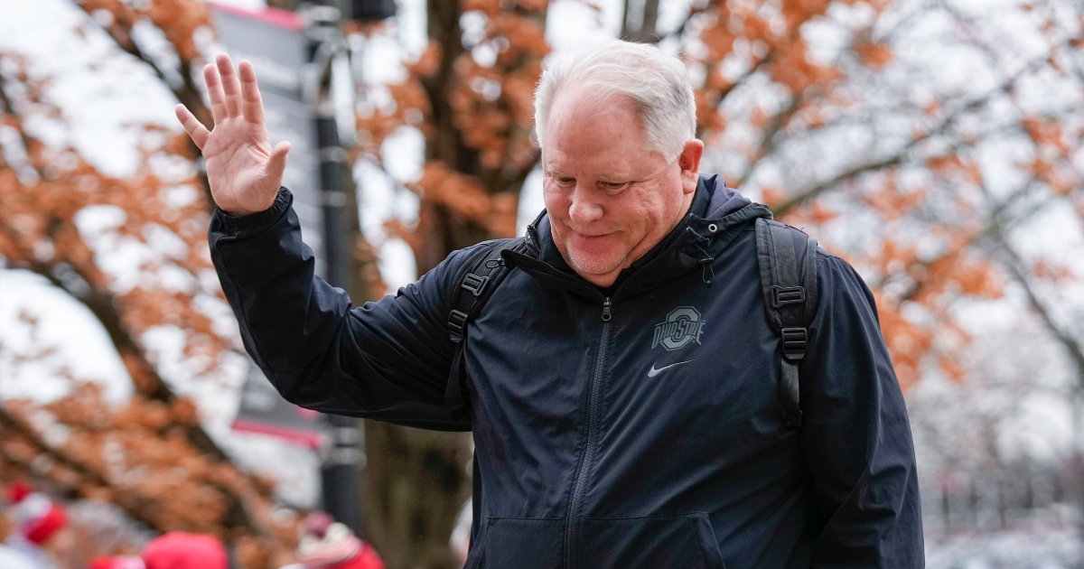 Ohio State takeaways from OC Chip - Chip Kelly Ohio State 2 