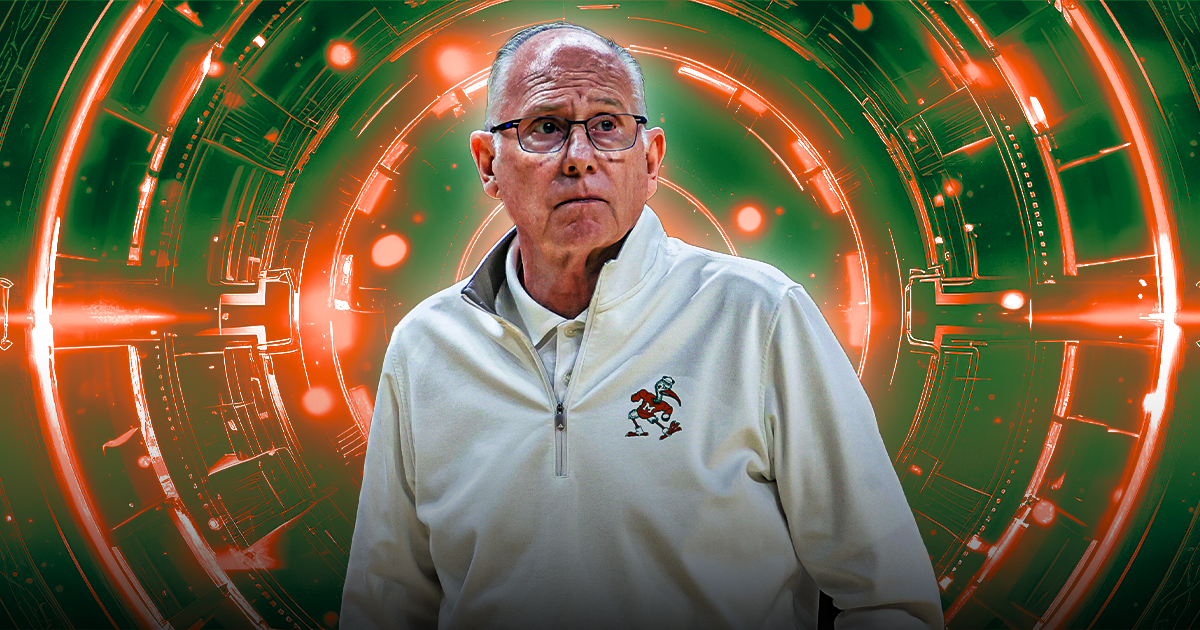 Jim Larranaga’s retirement opens 30-day transfer portal for Miami basketball