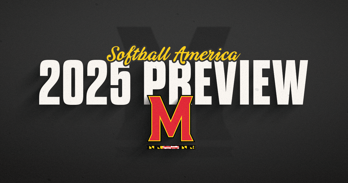 2025 Maryland Softball Preview