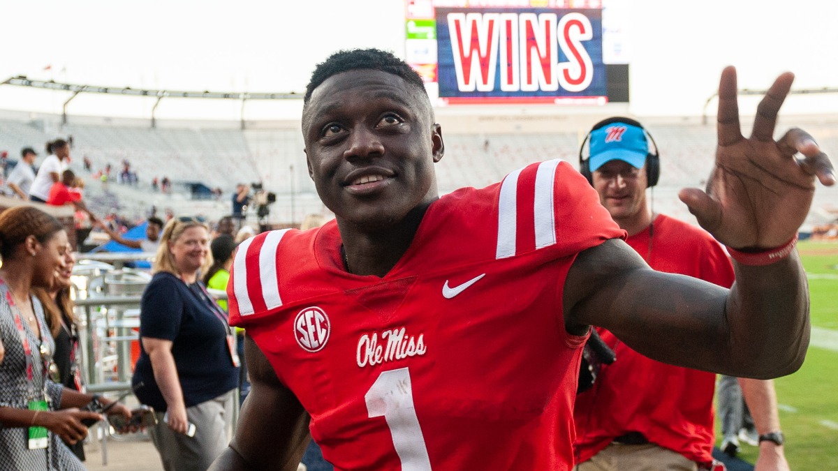 Ole Miss football is well-represented in the NFL Playoffs