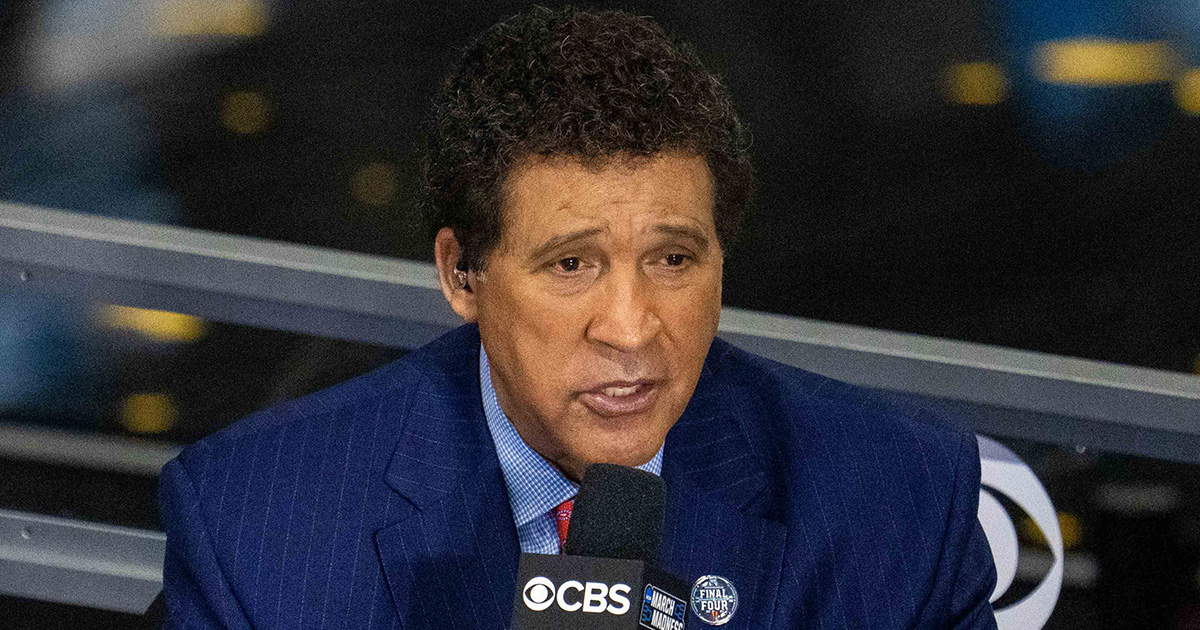 Greg Gumbel, longtime NFL on CBS and March Madness broadcaster, dies at 78