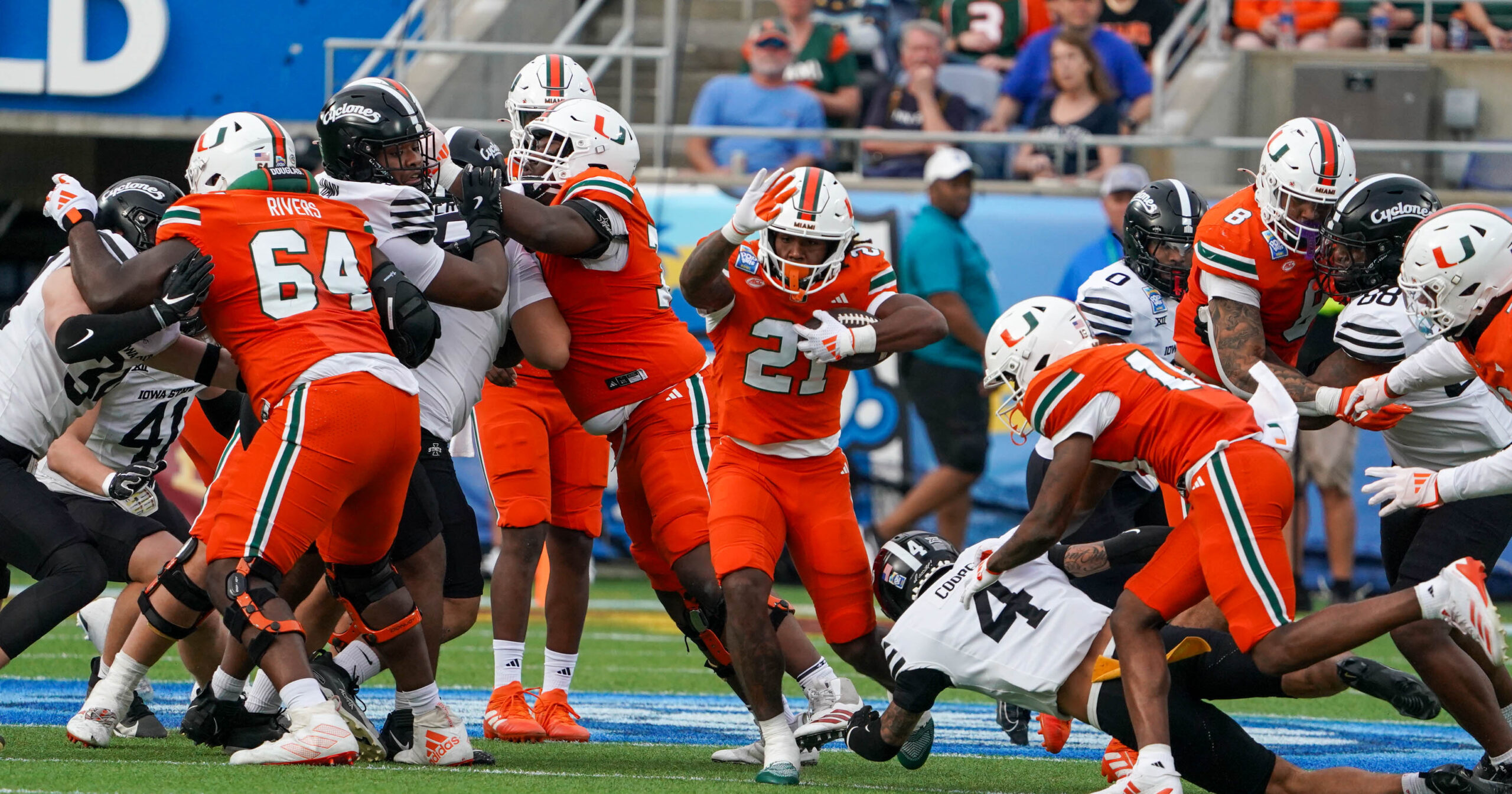 Grading The Miami Hurricanes Offensive Depth: Some Areas Reliable, Some Not So Much