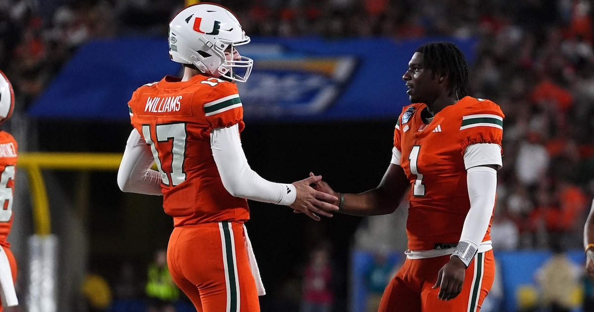 CaneSport Message Board Mania: From High Hopes to Uncertainty, The Emory Williams Debate