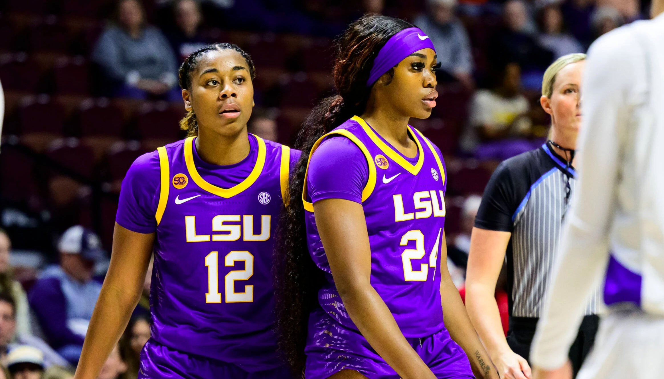 LSU caps homestand with 81-67 win over Mississippi State