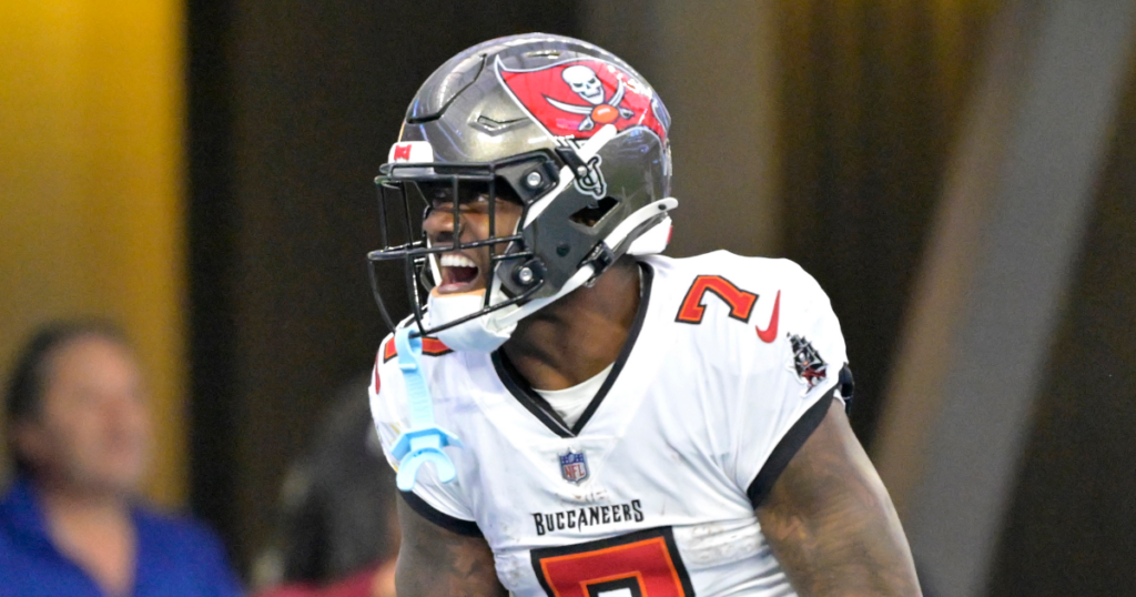 Bucky Irving is pumped about Oregon's chances to win a national championship.