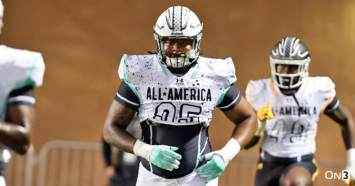 Georgia Bulldogs signee named nation's No. 3 overall prospect in final recruiting rankings