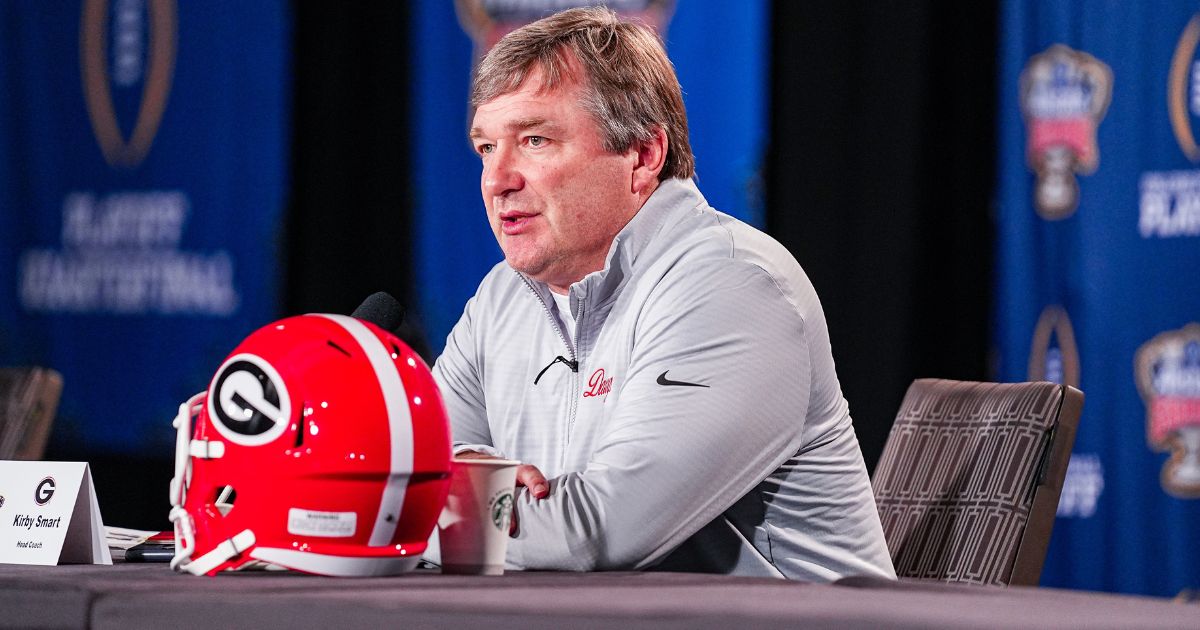 Dan Wetzel blasts Kirby Smart, college coaches for CFP ranking reactions