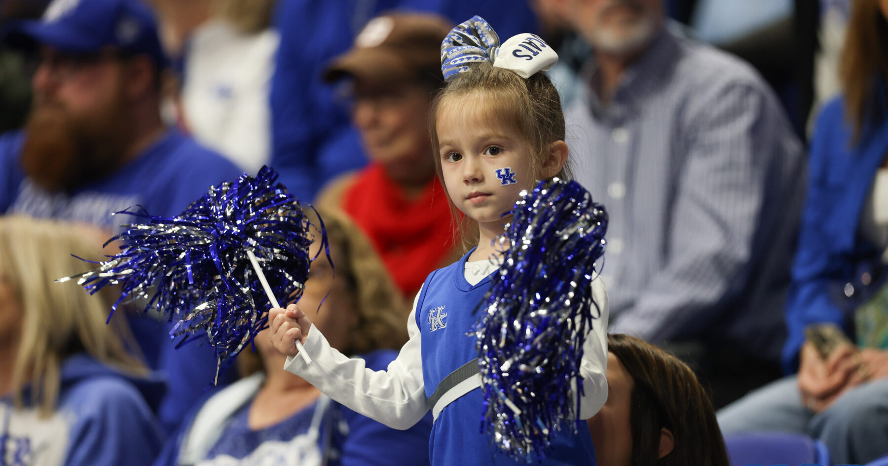 Kentucky basketball shares New Year’s resolutions for 2025