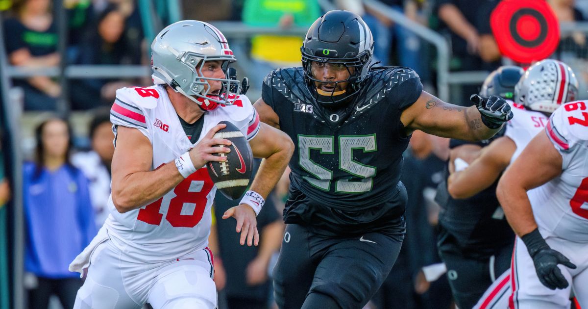 Pittsburgh Steelers sign Derrick Harmon to rookie contract