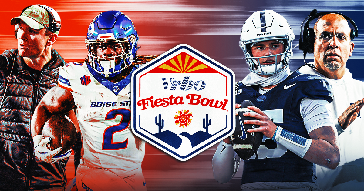 Penn State vs. Boise State: Fiesta Bowl live updates, score, highlights ...