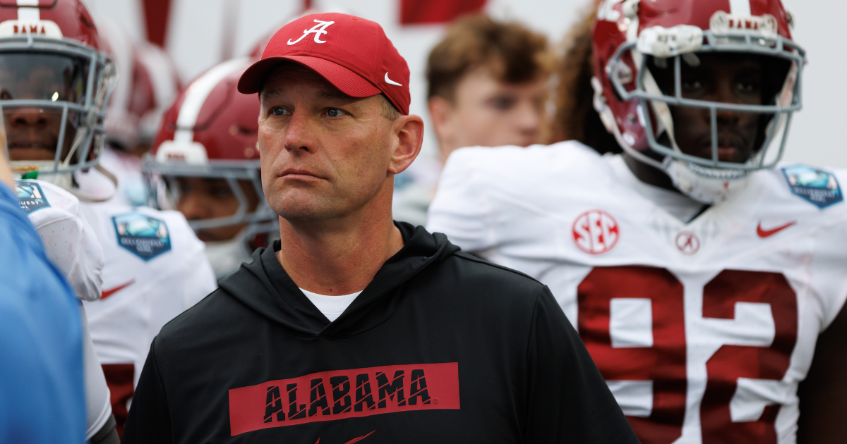 FOX Nation announces release date for Alabama football docuseries about  2024 season - On3