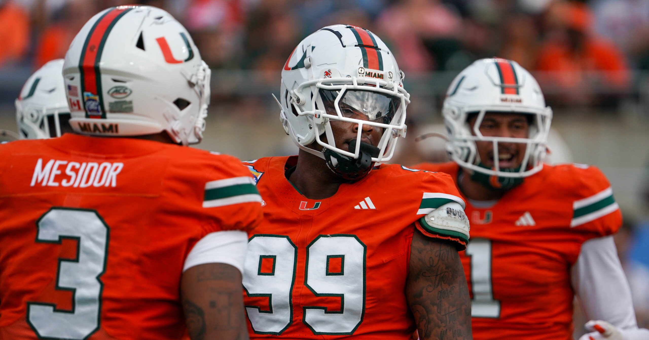 July Player Performance Index: No. 26 Miami Hurricanes DT Ahmad Moten battling to start, looking for breakout season