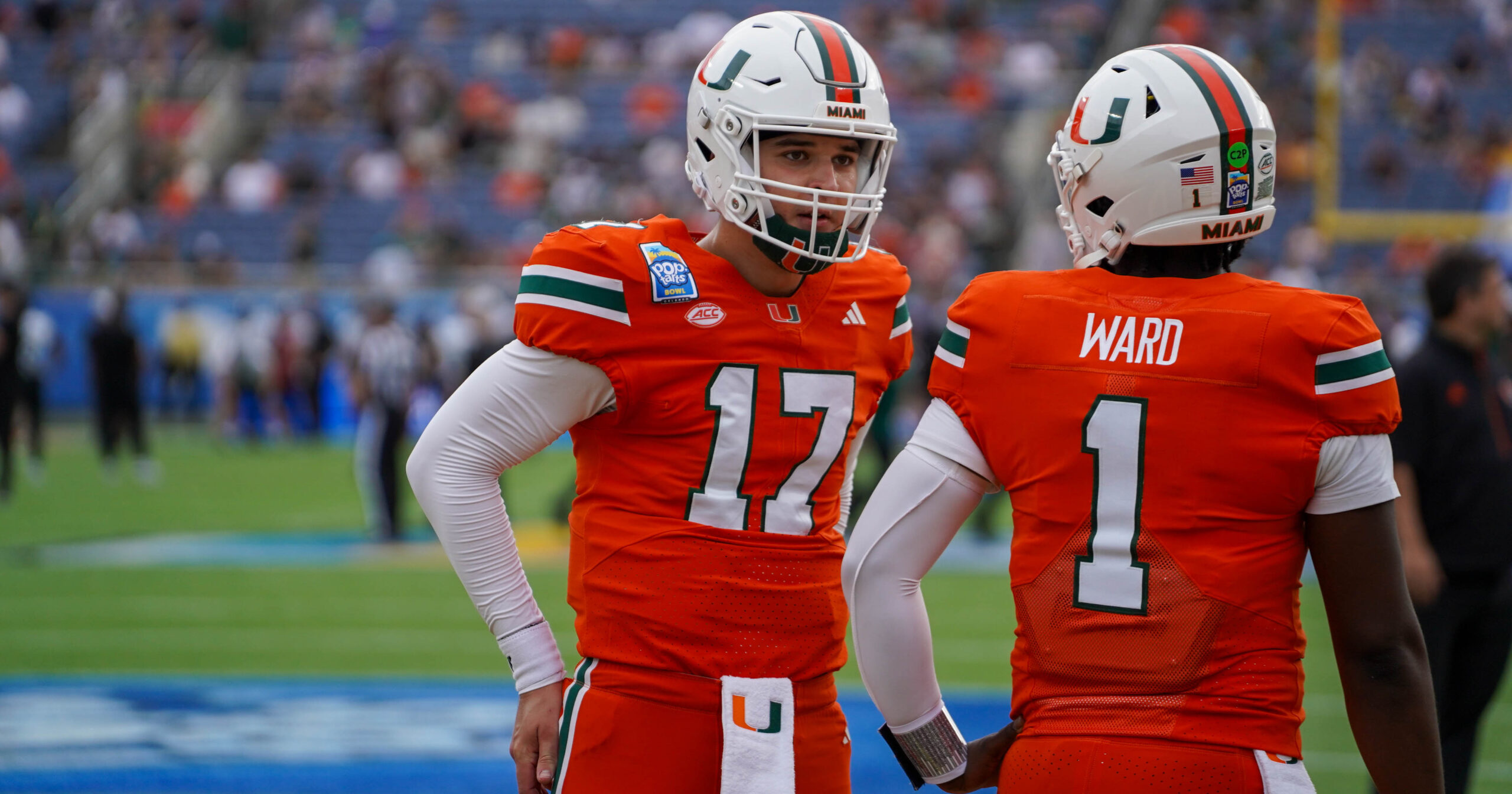 OPINION: Forget `What Have You Done For Me Lately’ - Miami Hurricanes QB Emory Williams Deserves Your Respect