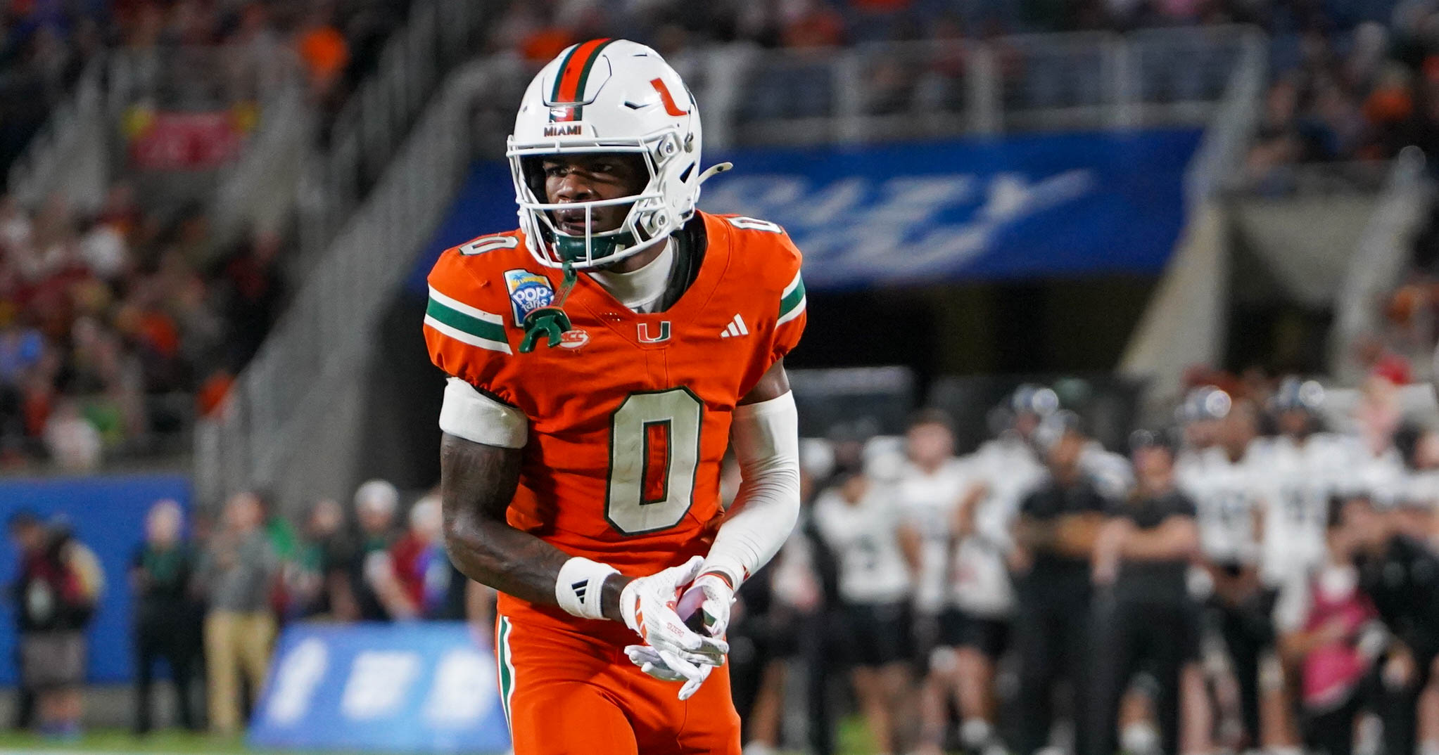 Miami Hurricanes Top 50 Countdown: No. 14 JoJo Trader poised for breakout season
