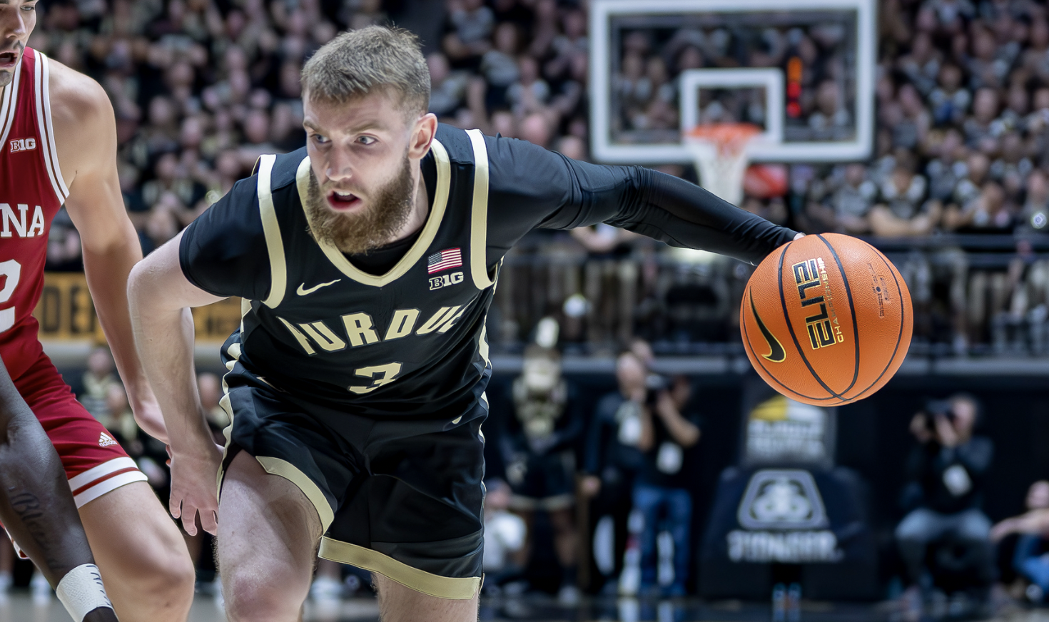 Purdue star questions officiating after loss at Michigan: ‘A lot of questionable things’ — but Matt Painter offers no excuses