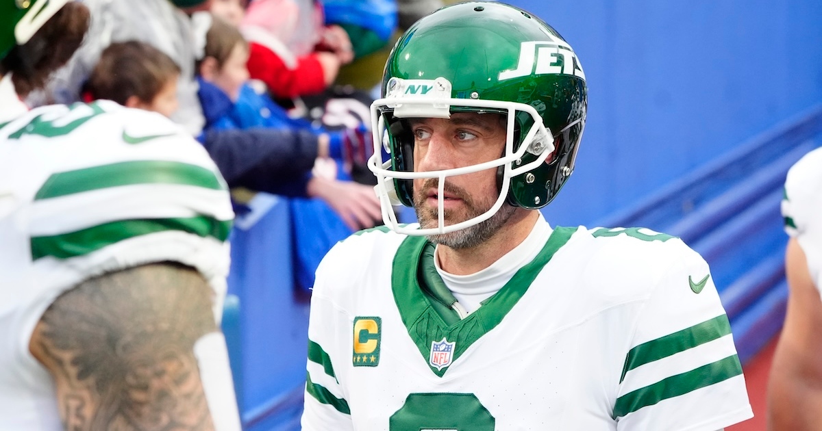 Aaron Rodgers addresses future with New York Jets: 'I need a break ...